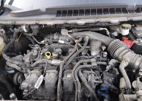 2022 Ford Edge Sel из США, поврежденный, VIN 2FMPK4J97NBA59383